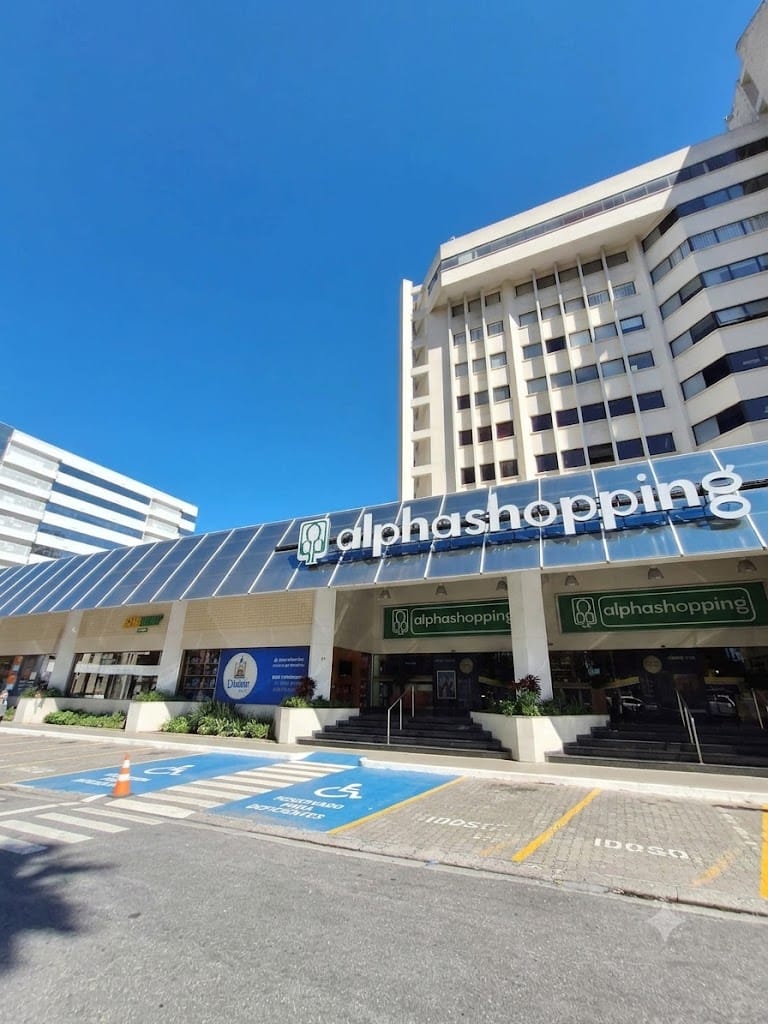 Alpha Shopping – Loja 27