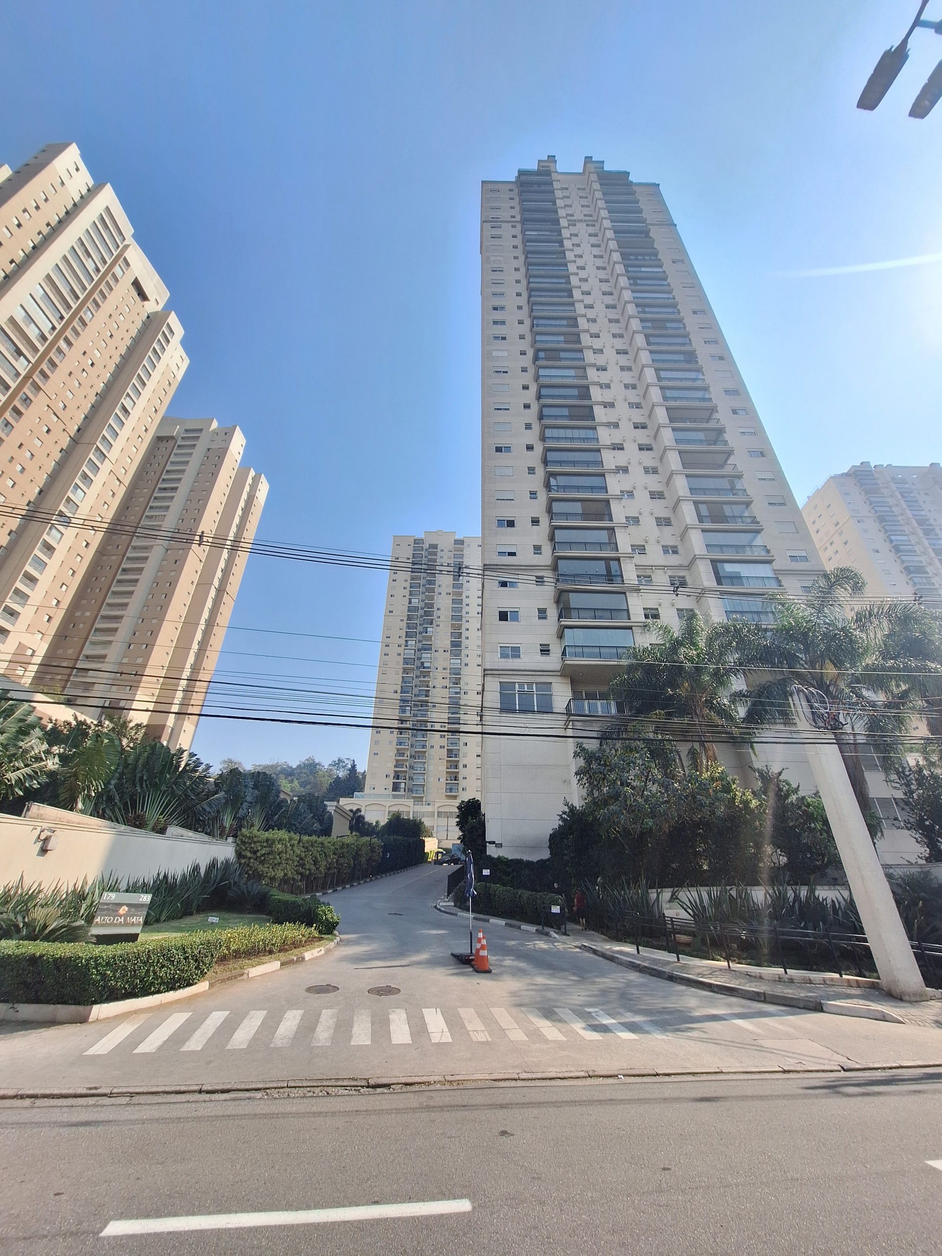 Alto da Mata – Apto. 151 – A – Torre 01