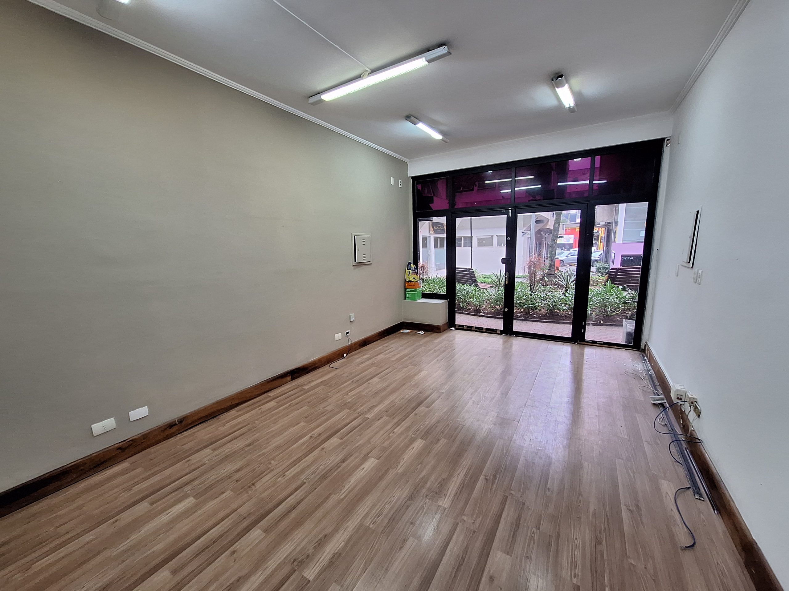 C.C.A – Prédio Comercial