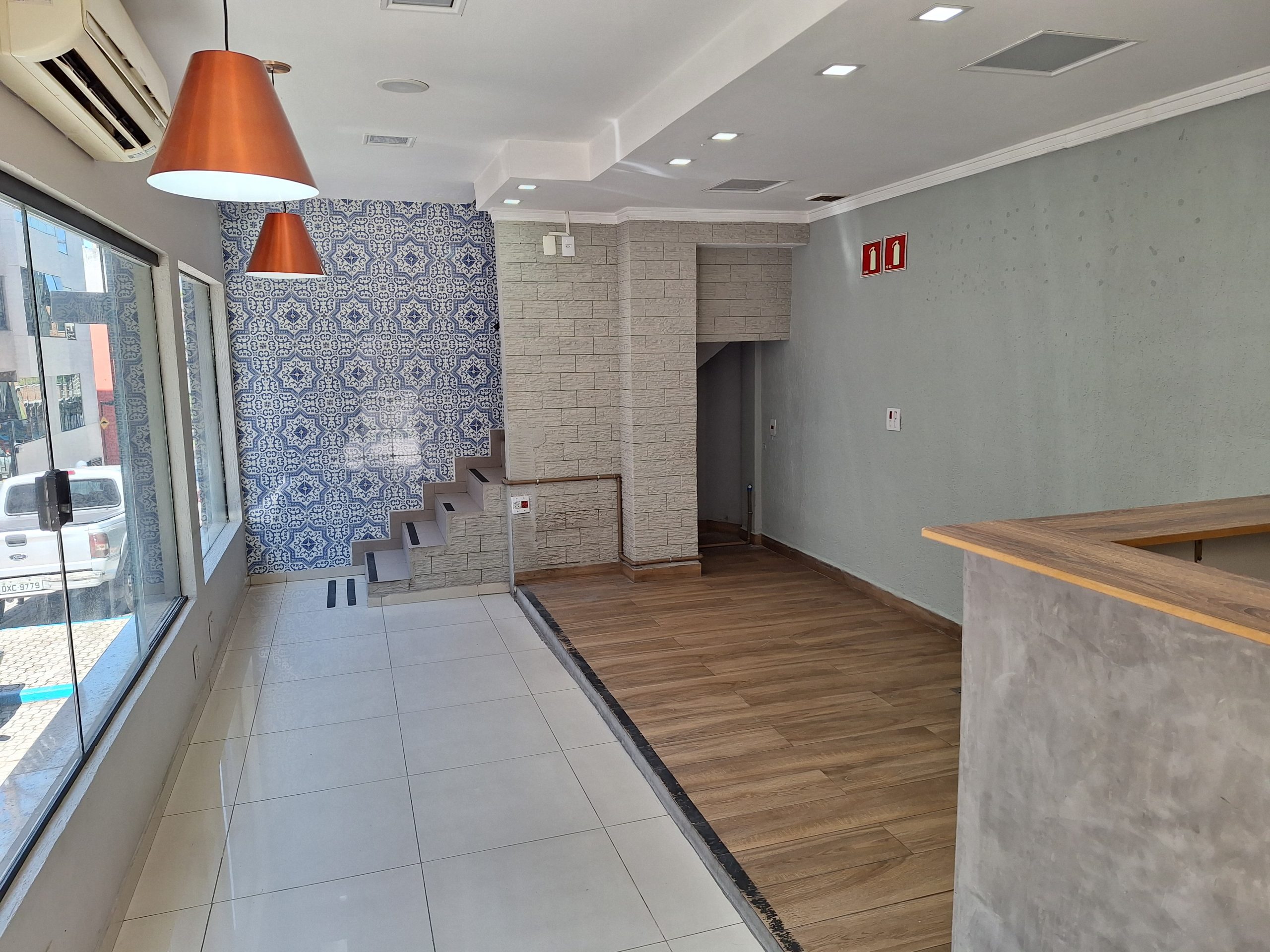 C.C.A – Prédio Comercial