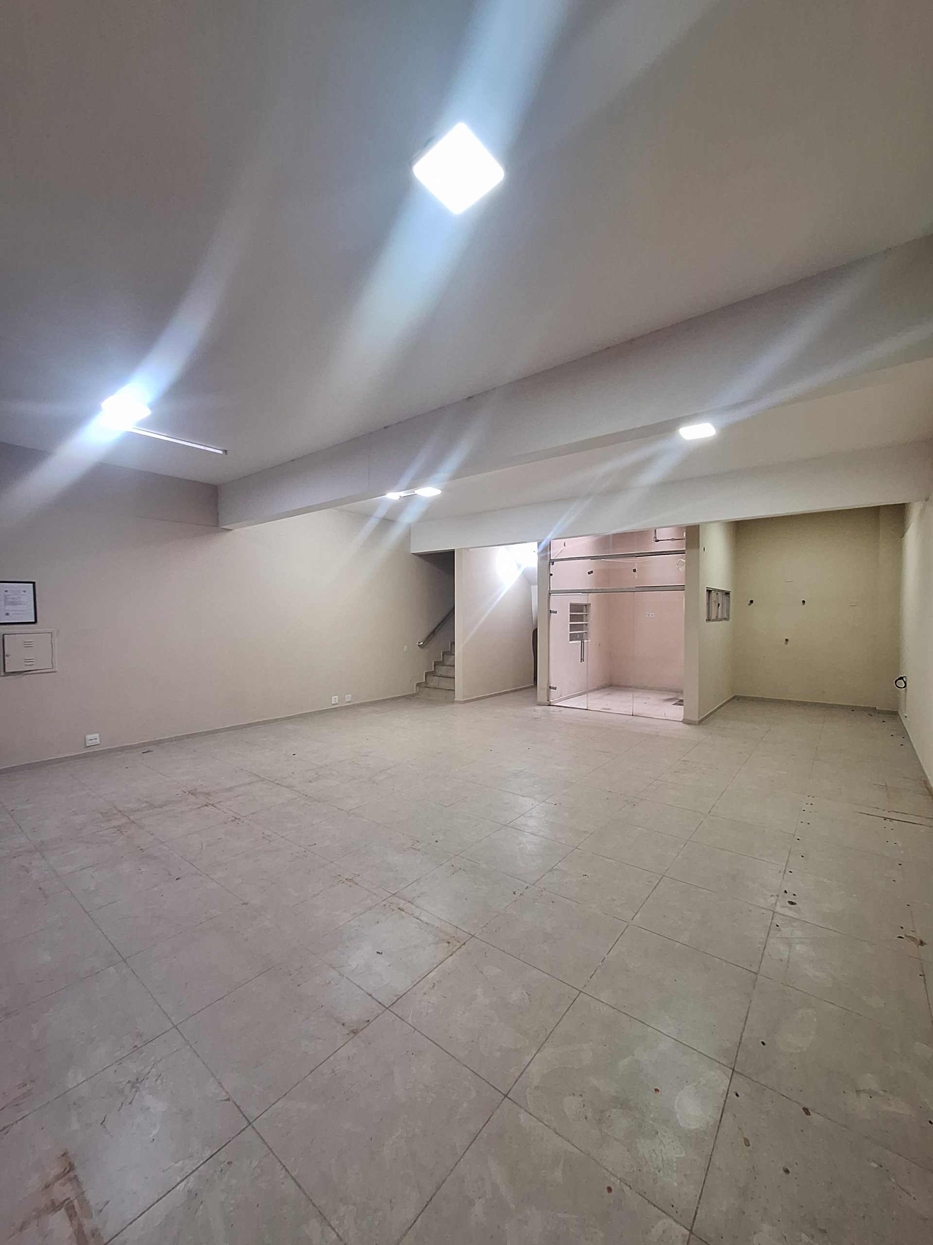 C.C.A – Prédio Comercial