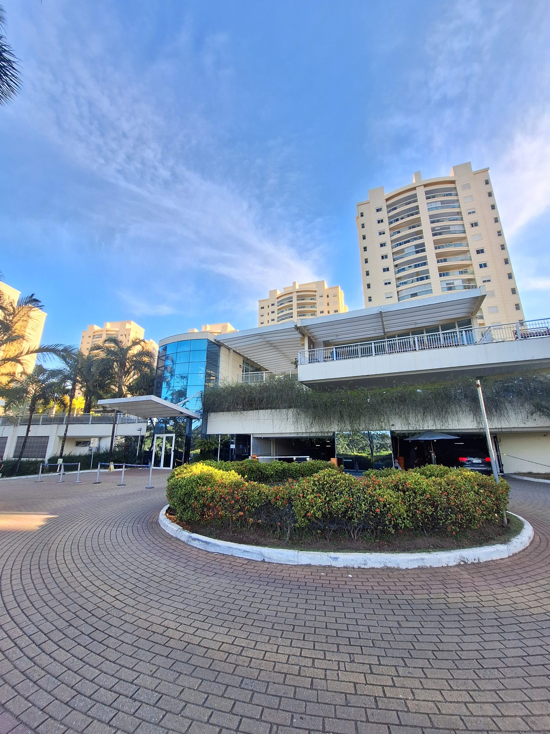 Resort Tamboré – Apto. 153-G