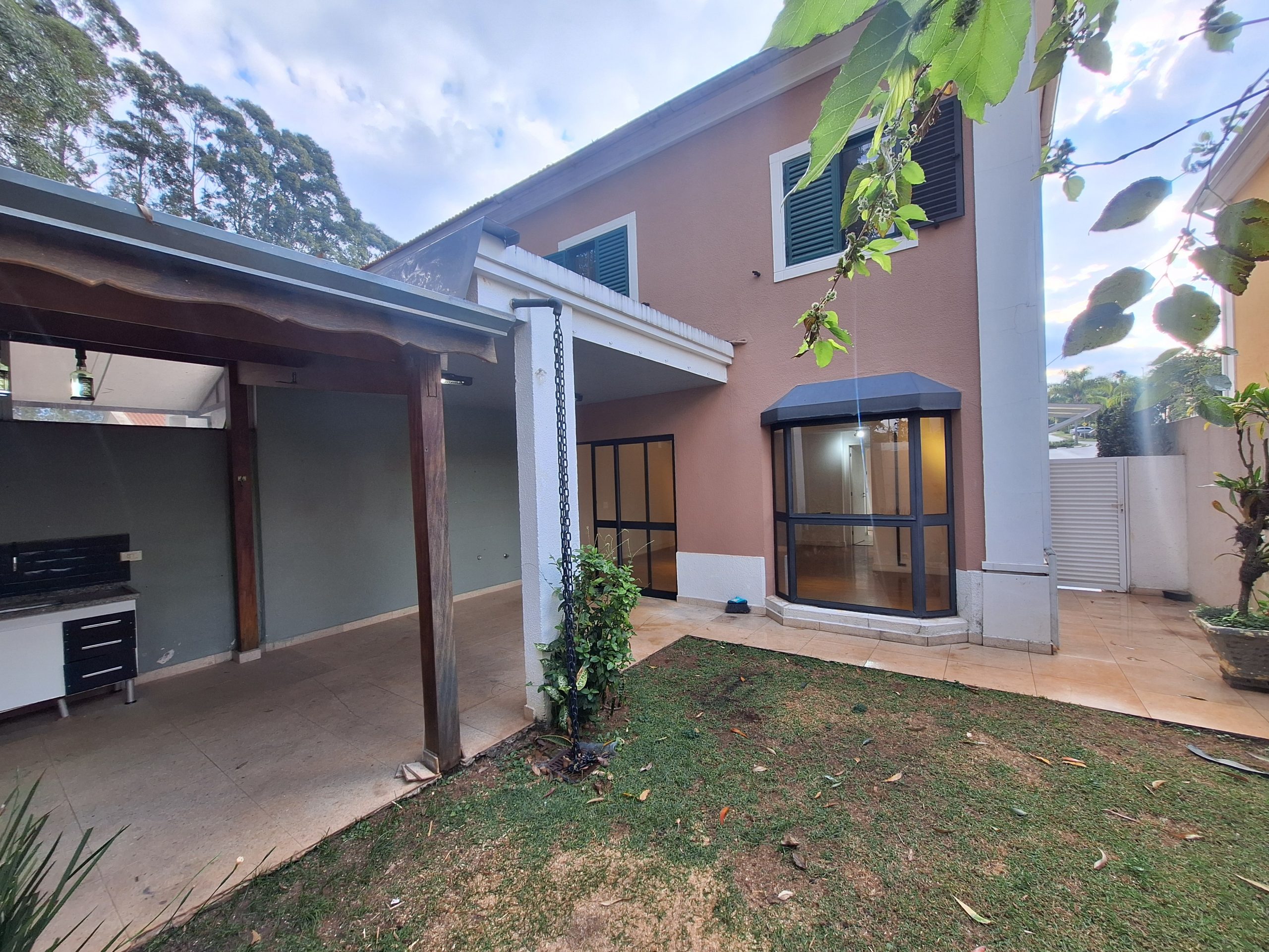 Tamboré IV Villaggio