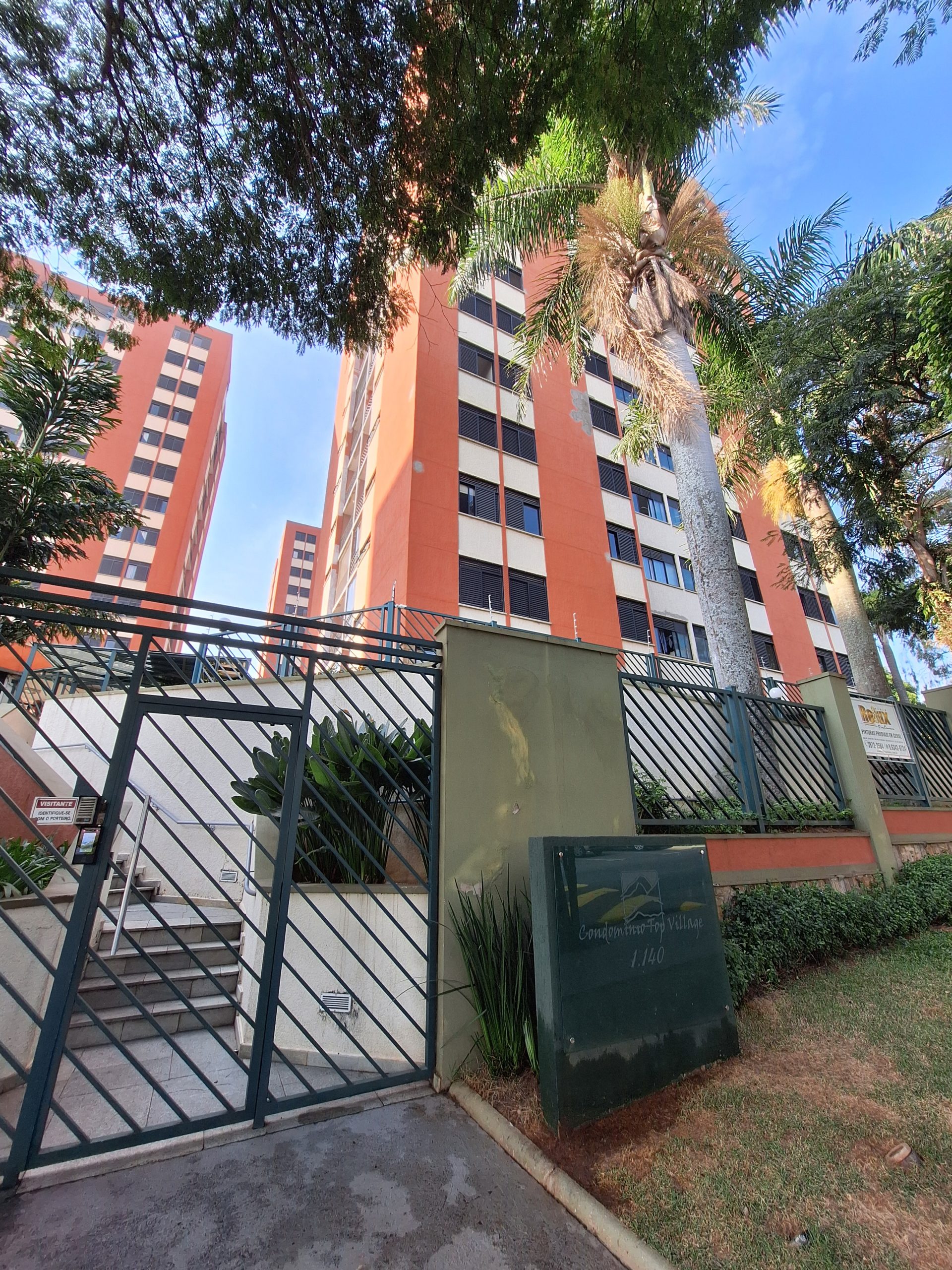 Top Village – Apto. 133 – Everest – Torre 01