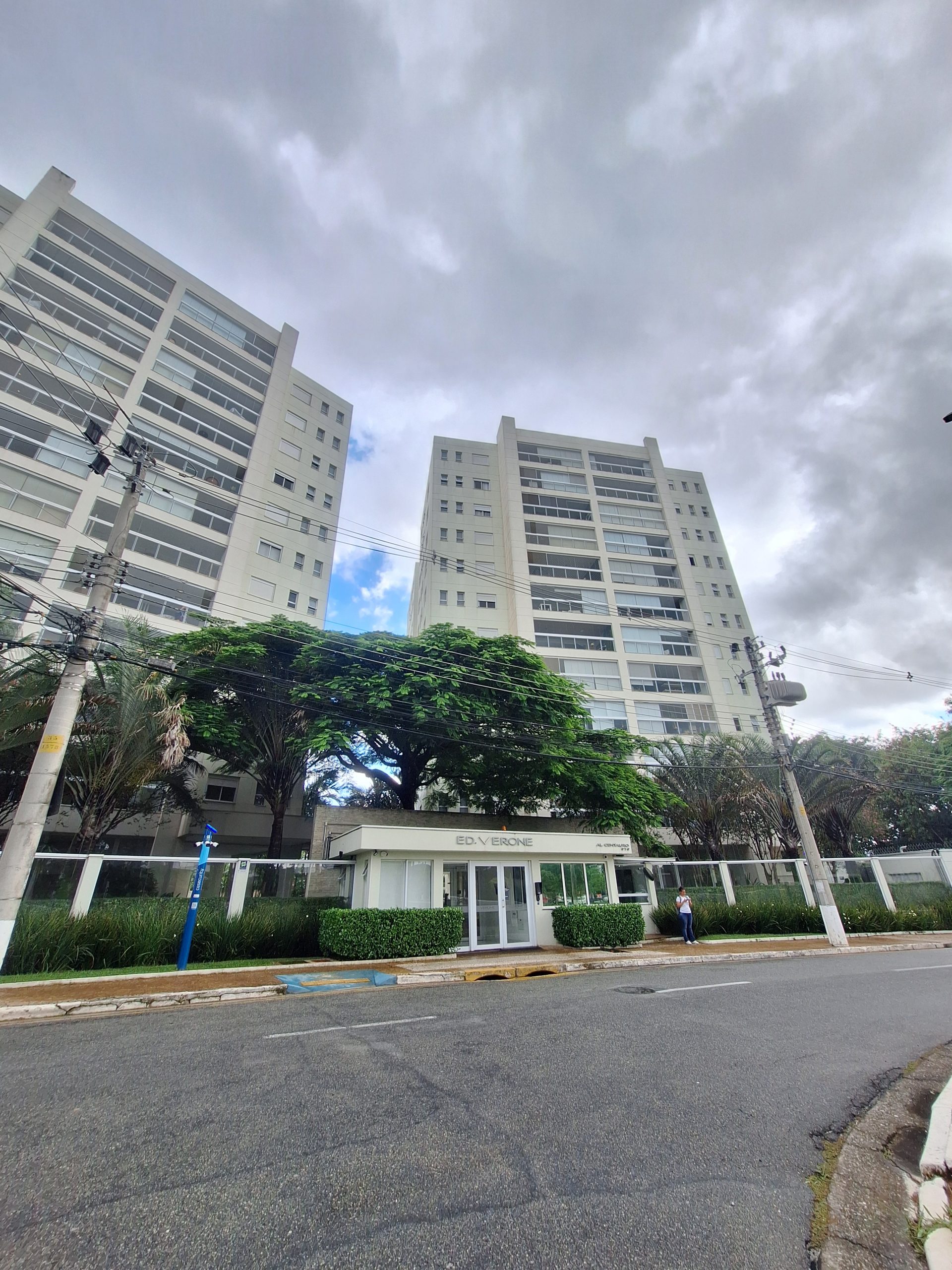 Verone – Apto. 64 – Torre II